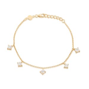 Carolina Gynning –   Time to glow mini armband