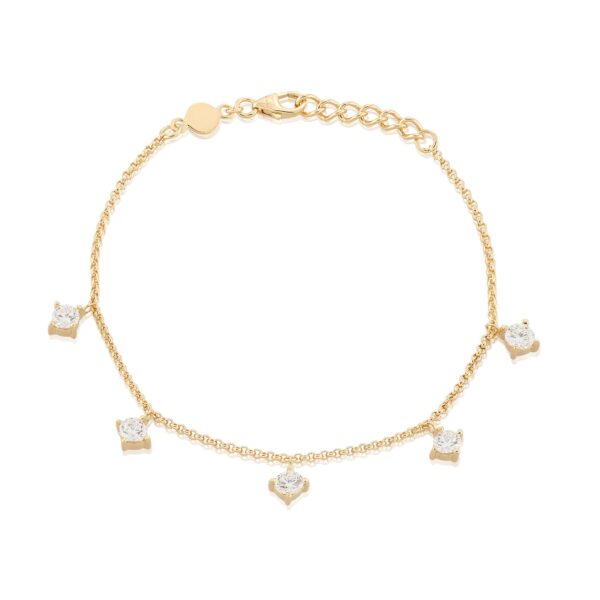 Carolina Gynning –   Time to glow mini armband