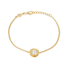 Carolina Gynning –  Älskad armband 10 mm