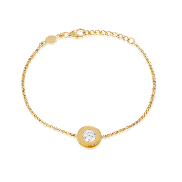 Carolina Gynning –  Älskad armband 10 mm