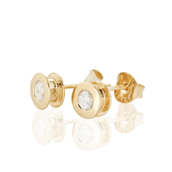 Carolina Gynning –  Älskad örhängen.10 mm