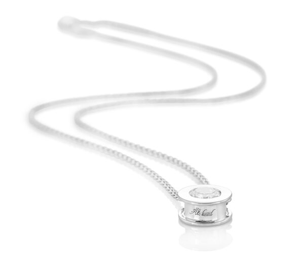 Carolina Gynning –  Älskad halsband mini. 5 mm - Bild 2
