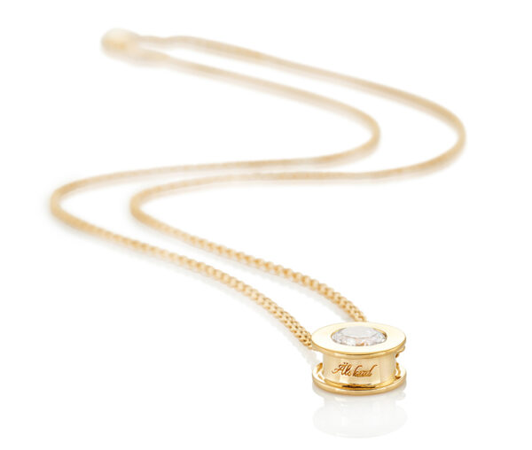 Carolina Gynning –  Älskad halsband. 10 mm - Bild 2