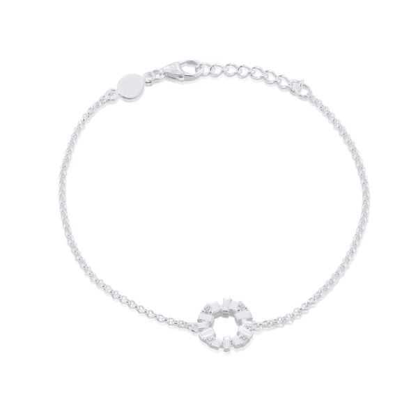 Carolina Gynning –   Bricks explosion armband mini