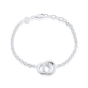 Carolina Gynning –  The knot armband