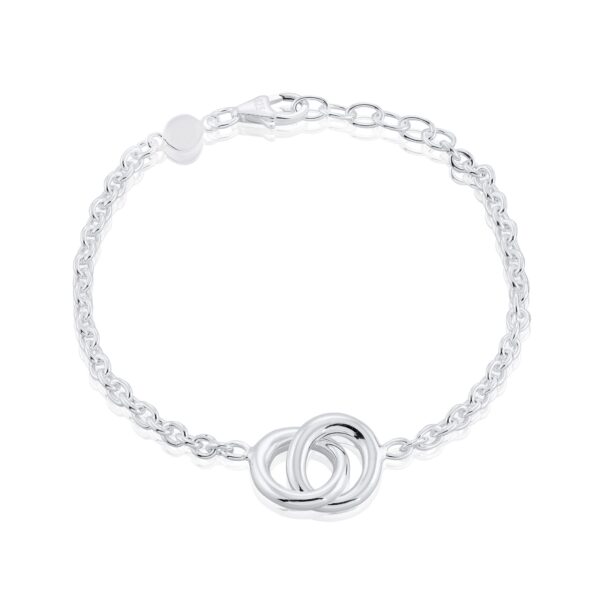 Carolina Gynning –  The knot armband