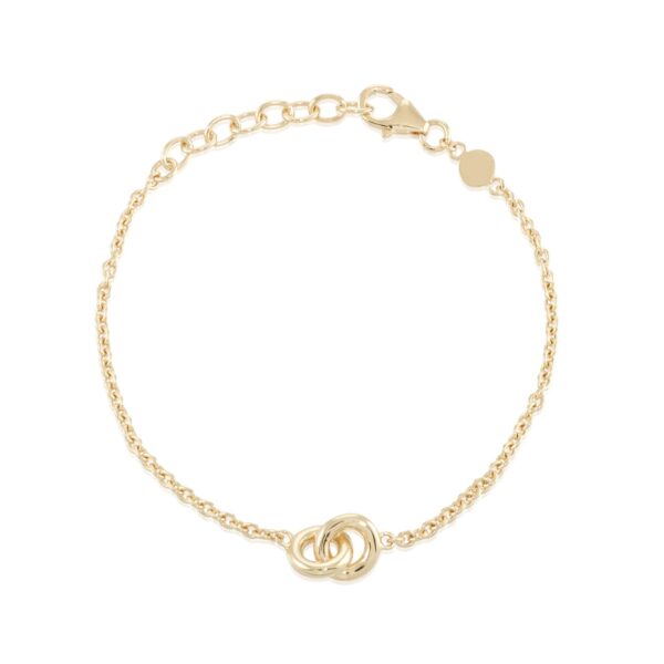 Carolina Gynning –  The knot armband mini