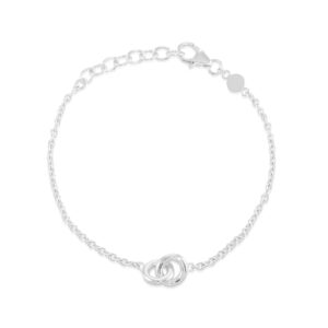 Carolina Gynning –  The knot armband mini