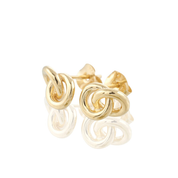 Carolina Gynning –  The knot örhängen