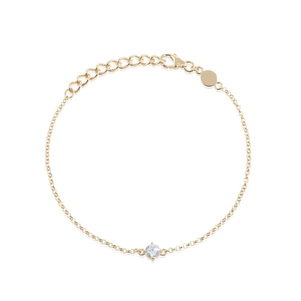 Carolina Gynning –   Time to glow mini armband