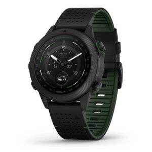Garmin MARQ® Golfer. Gen. 2 - Carbon Edition - Beställningsvara