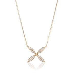 Carolina Gynning – Sparkling ellipse halsband