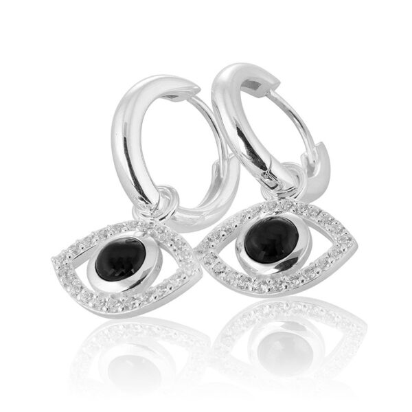 Carolina Gynning –  Devine eye örhängen - Bild 2