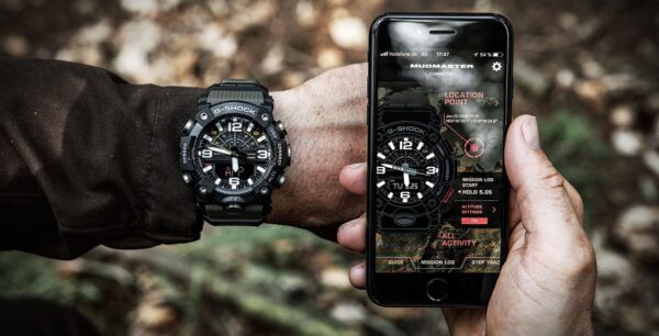 Casio G-Shock. Mudmaster Premium - Limiterad. 1 exemplar kvar - Bild 2
