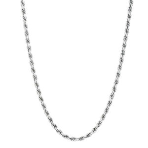 Nobel By Billgren - Silverhalsband Cordell