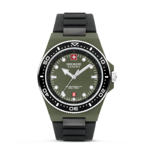 Swiss Military Hanowa Ocean Pioneer #tide 45 mm. 1 ex