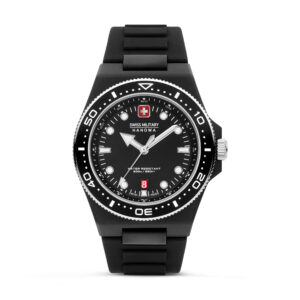Swiss Military Hanowa Ocean Pioneer #tide 45 mm. 1 ex