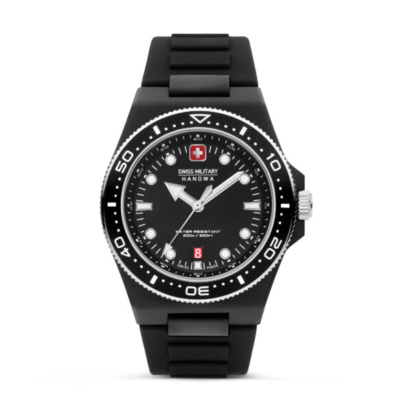 Swiss Military Hanowa Ocean Pioneer #tide 45 mm. 1 ex