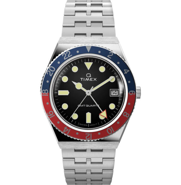 Timex - Reissue 38 MM GMT. 1 ex kvar