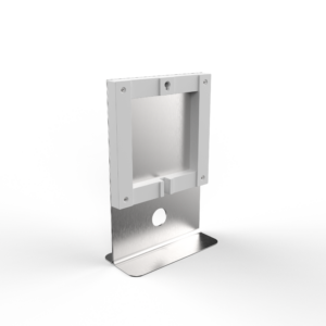 QLOCKTWO Nyhet från Qlocktwo - Stand - Bordstav till 45*45 cm