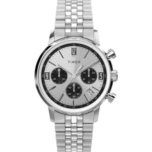 Timex - Marlin Chronograph 40 mm. Nu i lager!