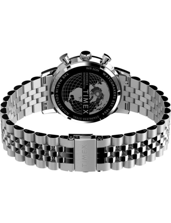 Timex - Marlin Chronograph 40 mm. Nu i lager! - Bild 5