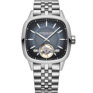 Raymond Weil Freelancer Automat 40*40 mm. Beställningsvara. Nu bättre pris