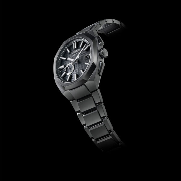 Seiko The GPS Solar Astron. Titanium - Bild 4