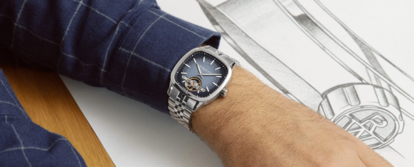 Raymond Weil Freelancer Automat 40*40 mm. Beställningsvara. - Bild 4