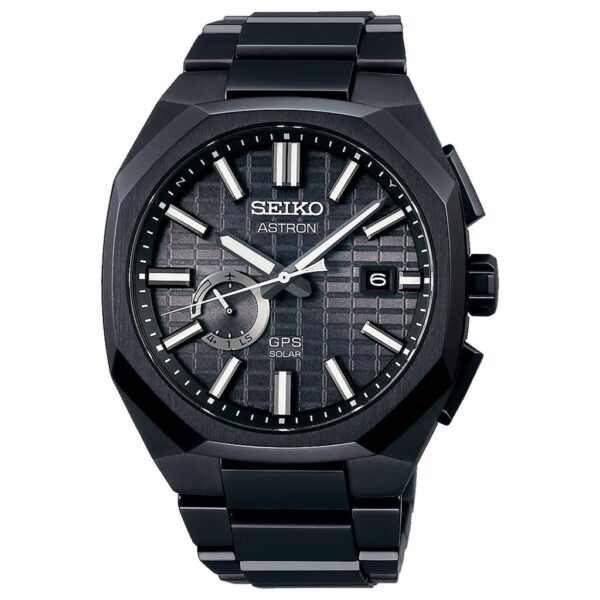 Seiko The GPS Solar Astron. Titanium