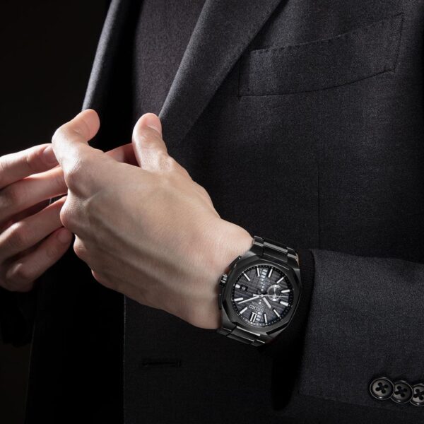 Seiko The GPS Solar Astron. Titanium - Bild 5
