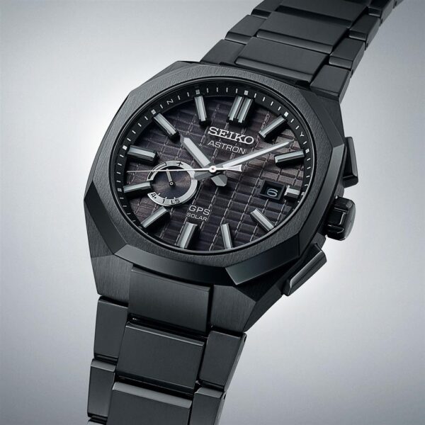 Seiko The GPS Solar Astron. Titanium - Bild 2