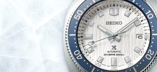 Seiko Prospex Save the Ocean, 1970 Special Edition - Sista exemplaret - Bild 8