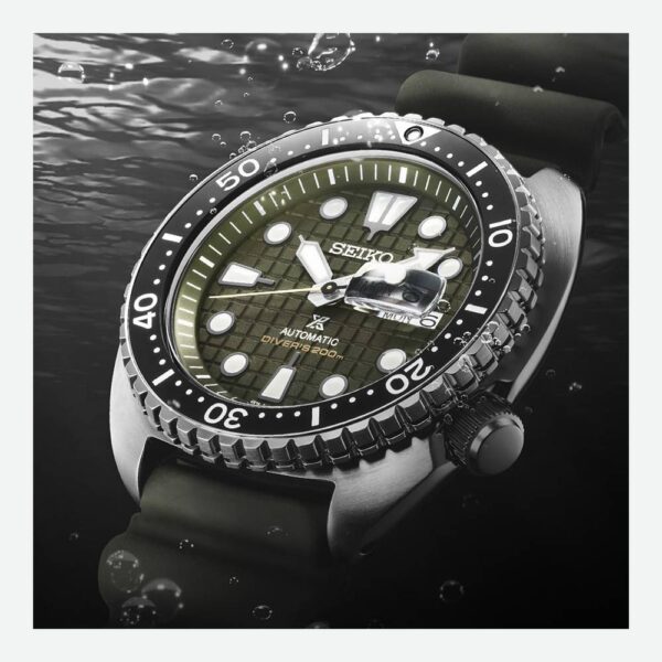 SEIKO Prospex "King Turtle". - Bild 3