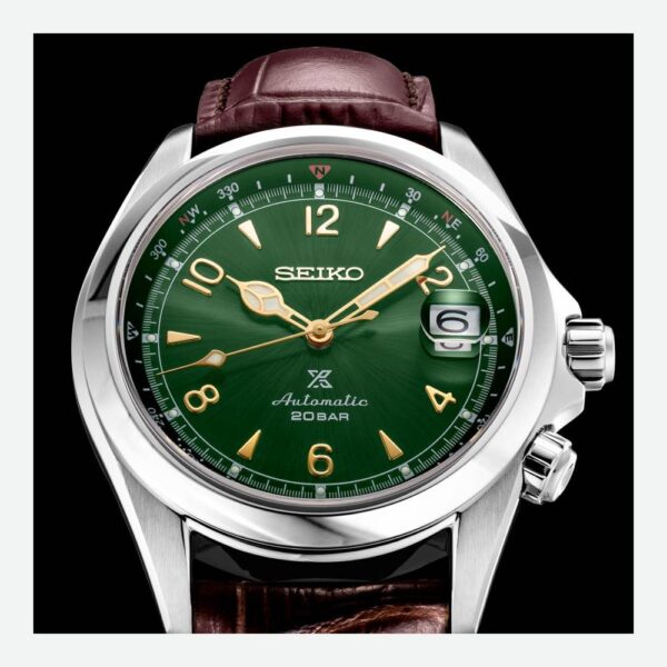 Seiko Prospex Alpinist Automatic 40 mm - Bild 5