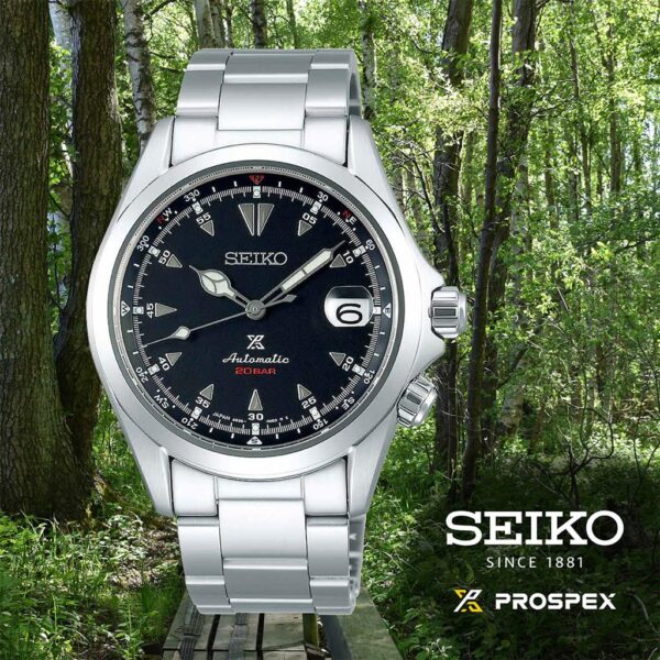 Seiko Prospex Alpinist Automatic 40 mm - Bild 2