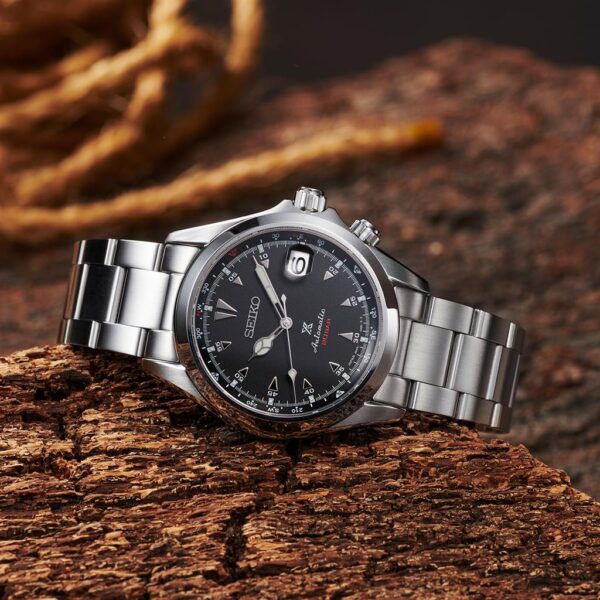 Seiko Prospex Alpinist Automatic 40 mm - Bild 3