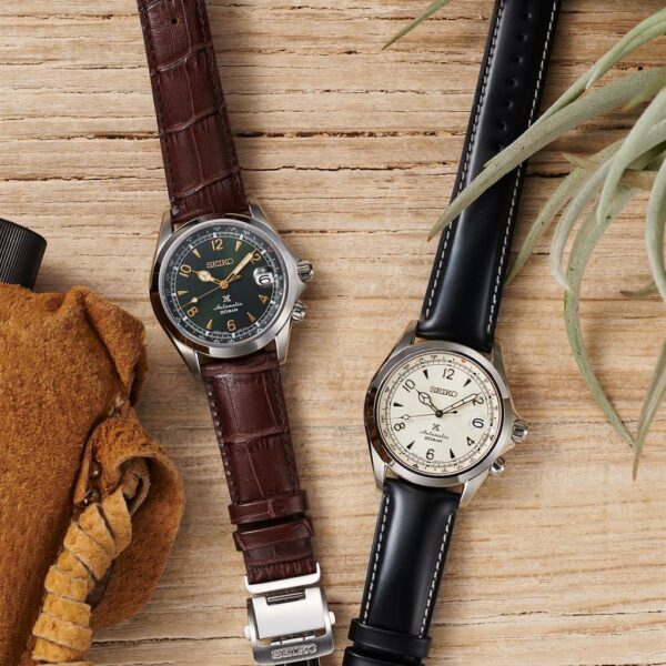 Seiko Prospex Alpinist Automatic 40 mm - Bild 2