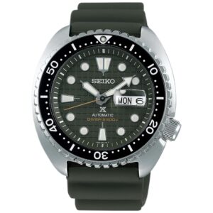 SEIKO Prospex "King Turtle".