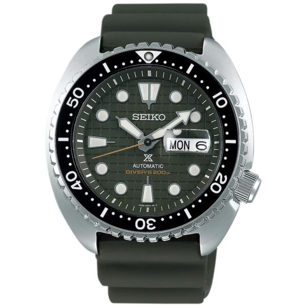 SEIKO Prospex "King Turtle".