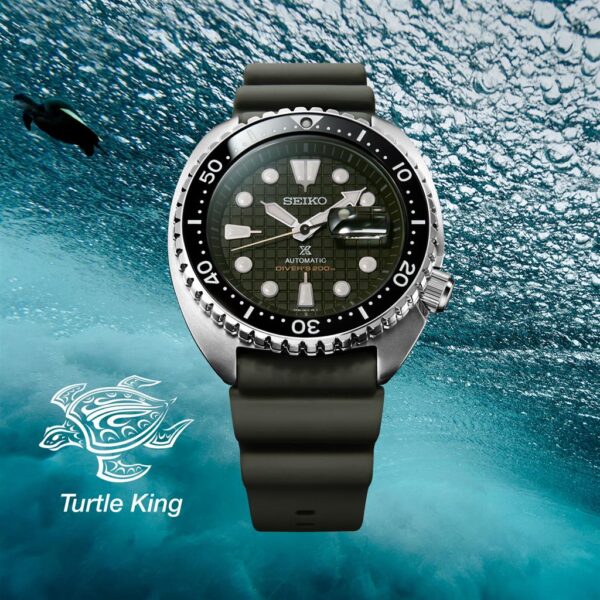 SEIKO Prospex "King Turtle". - Bild 2