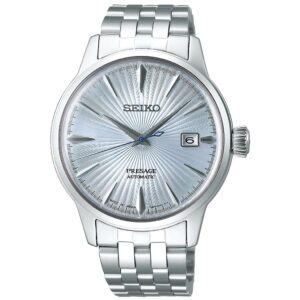 Seiko Presage Automatic 41 mm "Cocktail" .