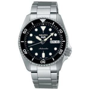 Seiko 5 Sports Mens 38 mm 100M Automatic.