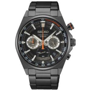 Seiko 41 mm 100M Chrono. Kampanj. Sista ex