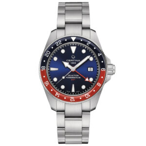 Certina DS Action GMT. Powermatic 80. 41 mm