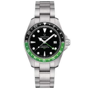 Certina DS Action GMT. Powermatic 80. 41 mm