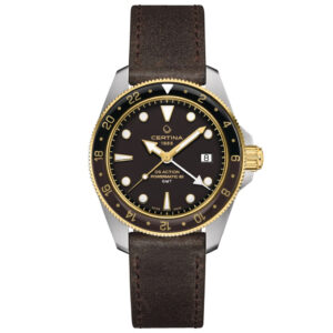 Certina DS Action GMT. Powermatic 80. 41 mm