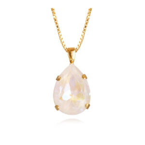 Caroline Svedbom Mini Drop Necklace  - Light delight