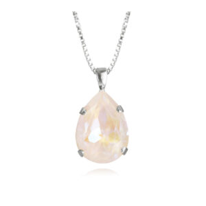 Caroline Svedbom Mini Drop Necklace  - Light delight