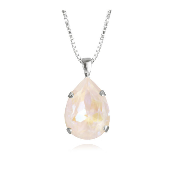 Caroline Svedbom Mini Drop Necklace  - Light delight